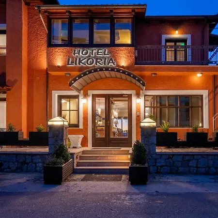 Likoria Hotel 4*