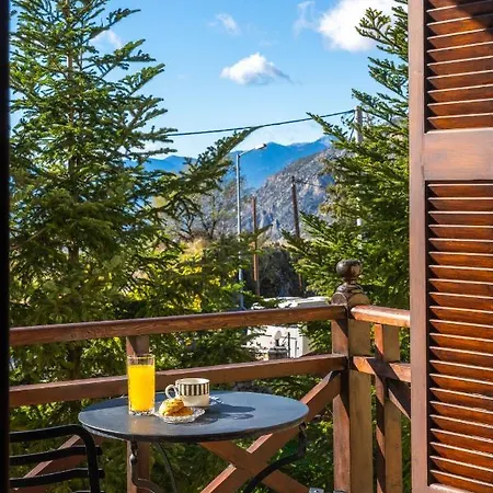 Hotel Likoria Arachova