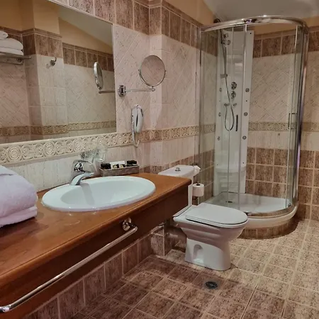 Hotel Likoria Arachova