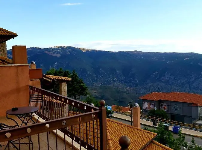 Likoria Ξενοδοχείο 4*