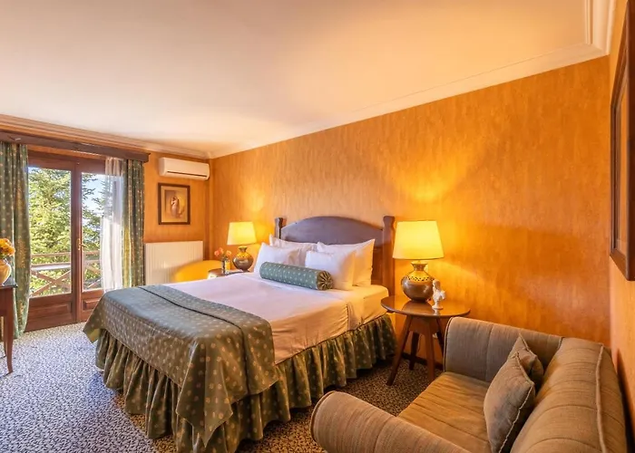 Likoria Ξενοδοχείο Αράχωβα