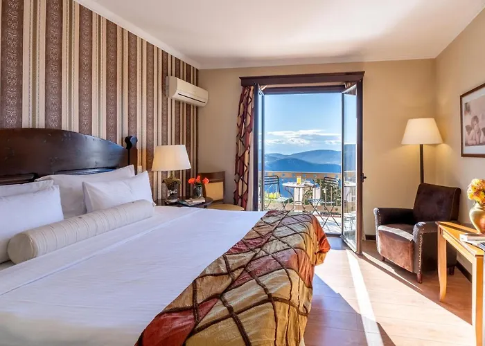 Ξενοδοχείο Likoria 4*