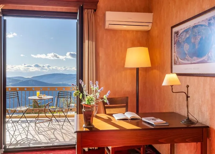 Likoria Ξενοδοχείο 4*