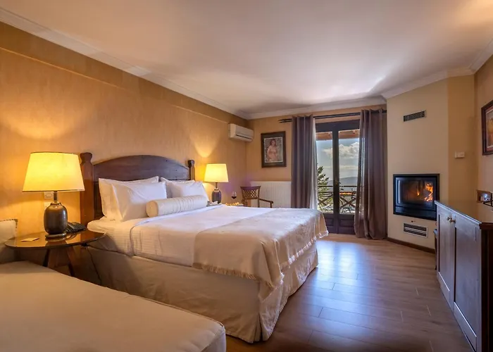 Likoria Ξενοδοχείο