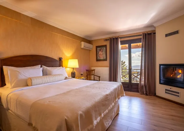 Ξενοδοχείο Likoria Αράχωβα