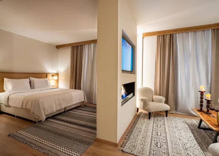 Likoria Ξενοδοχείο 4*