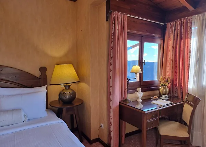 Ξενοδοχείο Likoria Αράχωβα