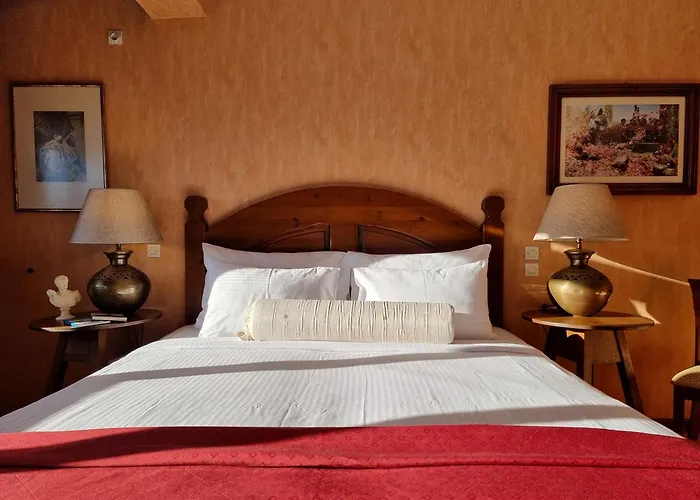 Likoria 4* Αράχωβα