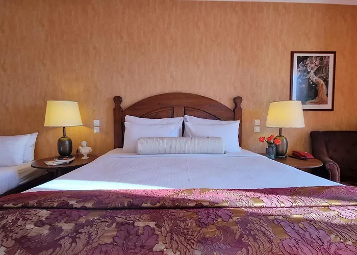 Likoria Ξενοδοχείο Αράχωβα