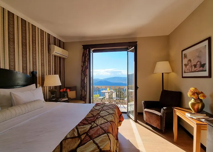 Likoria Ξενοδοχείο 4*